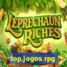 top jogos rpg